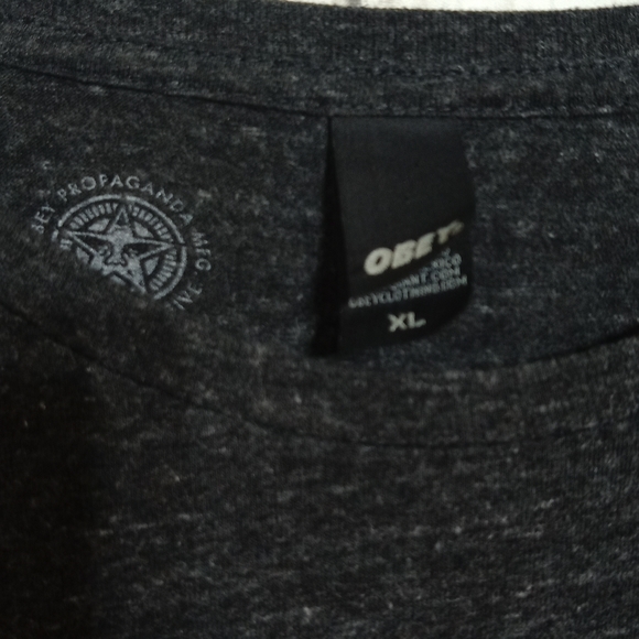Obey Long Sleeve - Picture 2 of 4